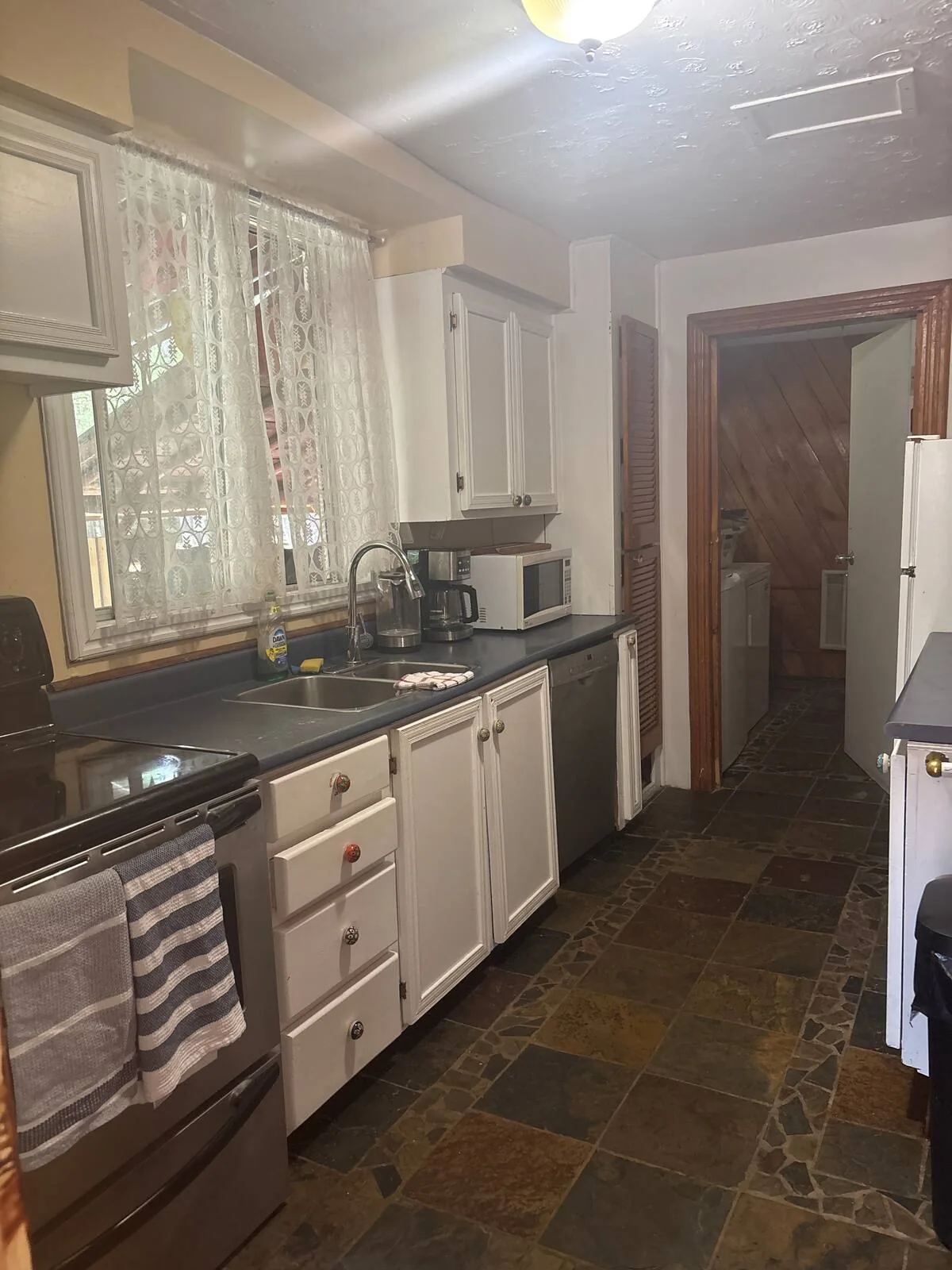 Ranch House kitchen